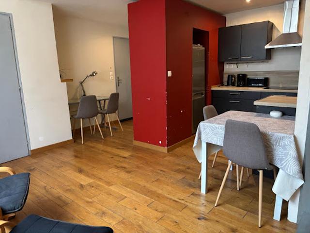 Appartement location à Rochefort