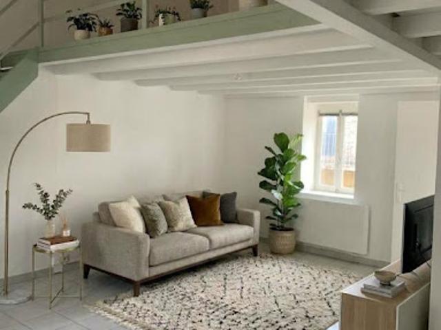 Duplex location à Gambetta, Nîmes