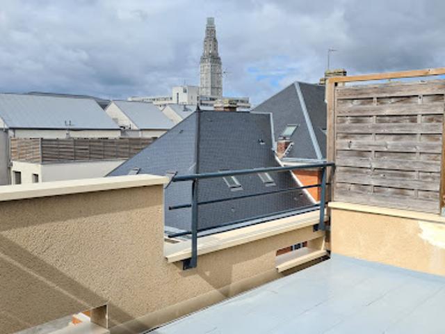 Duplex location à Amiens