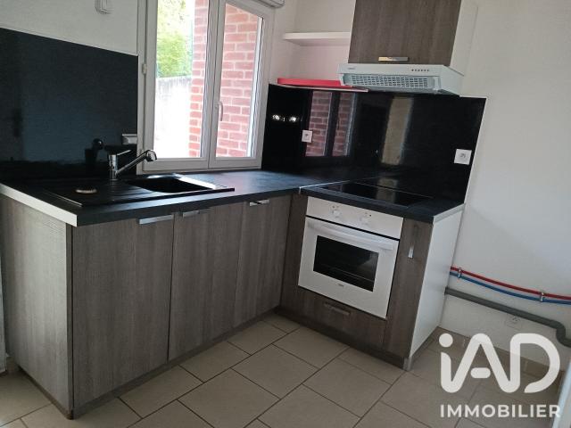 Appartement location à ZA Clair Ruisseau, Poilly-lez-Gien