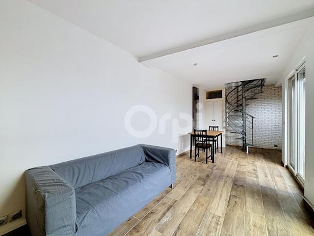 Duplex location à Nogent Village, Nogent-sur-Marne