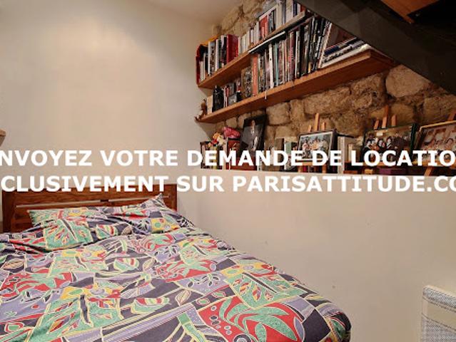 Duplex location à Paris, Île-de-France