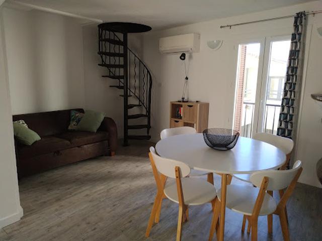 Duplex location à Grasse, Antibes