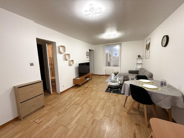 Duplex location à Survilliers, Val-d'Oise