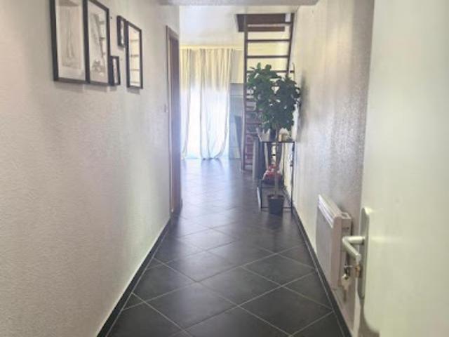 Duplex location à Mulhouse