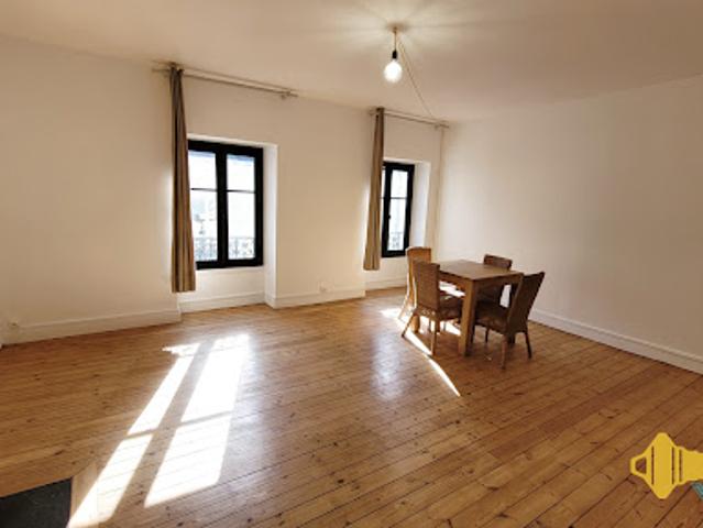 Duplex location à Nantes
