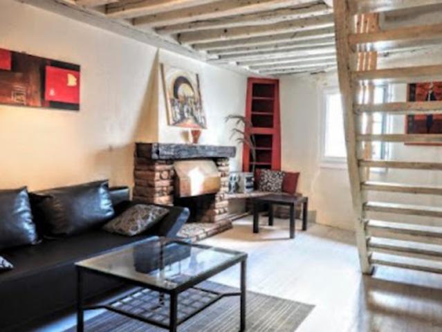 Duplex location à Paris, Île-de-France