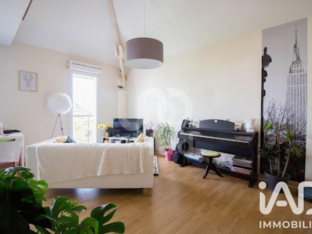 Duplex location à Maryse Bastié, Tours