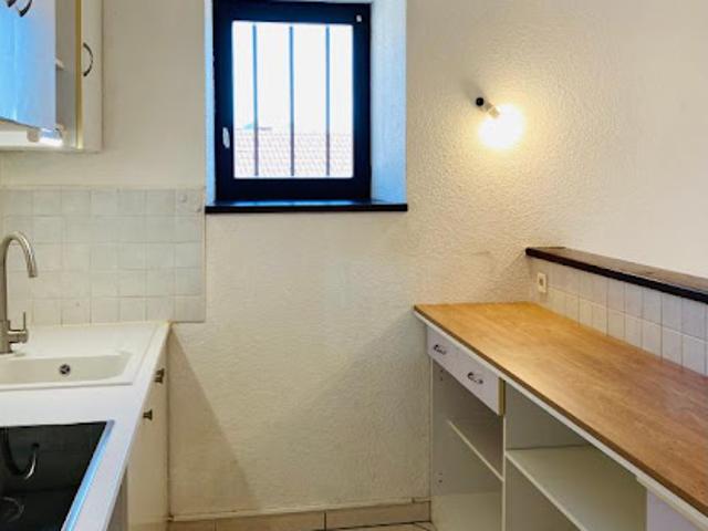Duplex location à Grenoble, Tullins