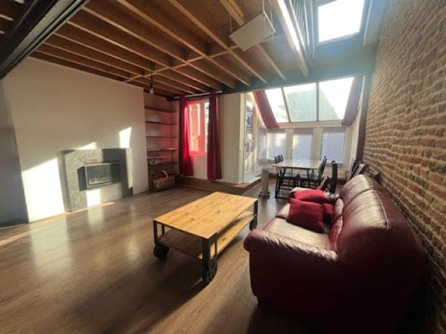 Duplex location à Lille