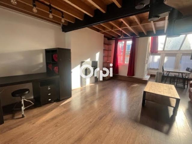 Duplex location à Euralille, Lille