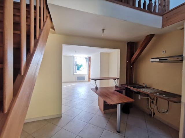 Duplex location à Chinon, Langeais