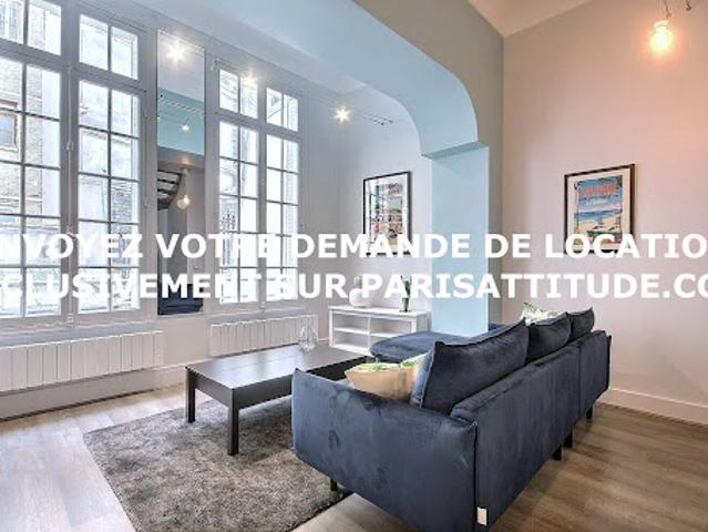 Duplex location à Paris, Île-de-France