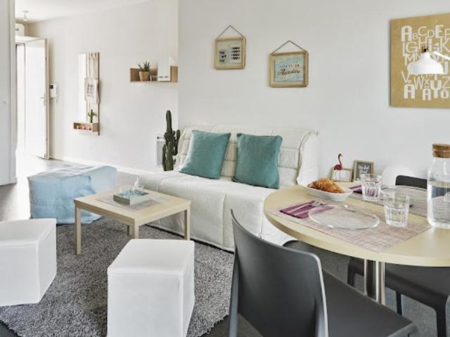 Duplex location à Rennes, Bretagne