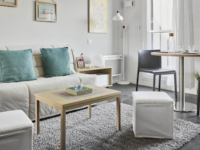 Duplex location à Rennes, Bretagne