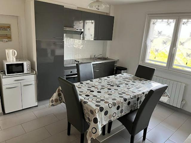 Duplex location à Montreuil-sur-Mer, Berck