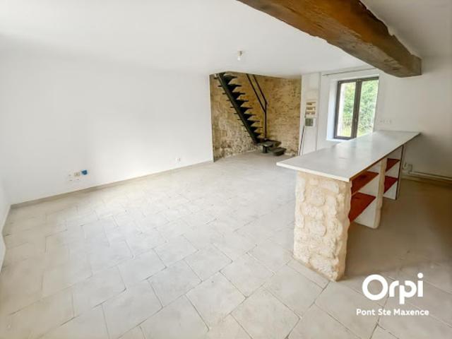 Duplex location à Senlis, Pontpoint