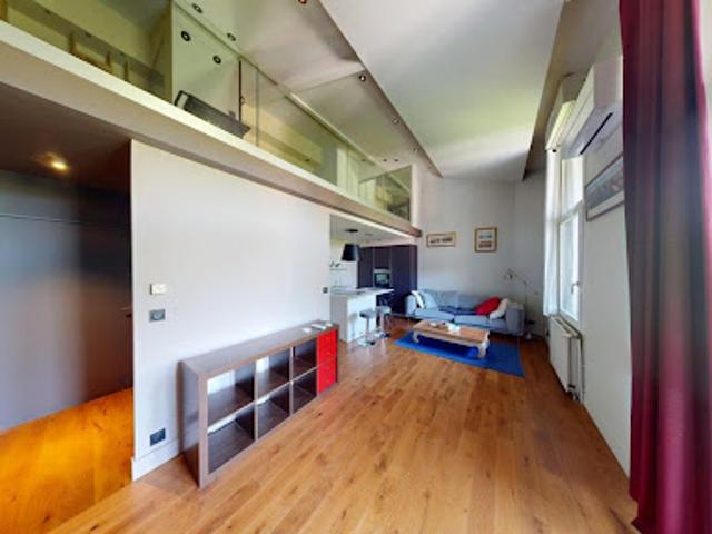 Duplex location à Toulouse