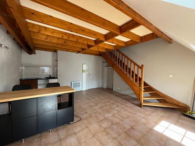 Duplex location à Orléans, Beaugency
