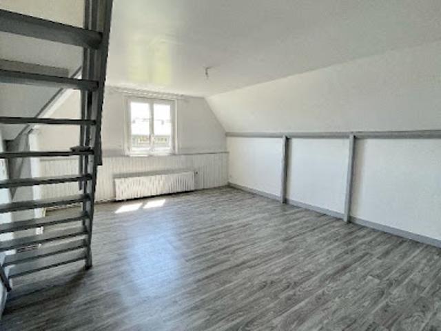 Duplex location à Bernay, Beuzeville