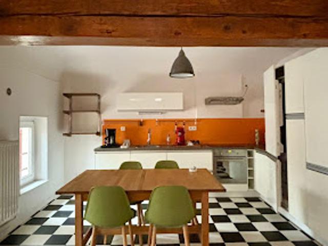 Duplex location à Thionville, Hayange