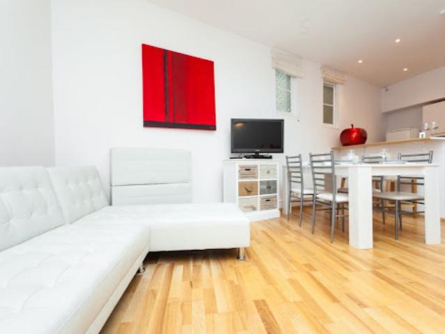 Duplex location à Libération, Nice