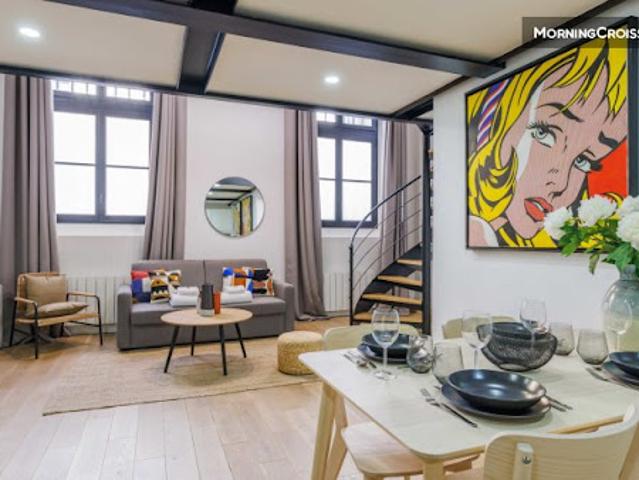 Duplex location à Paris 7e Arrondissement, Paris