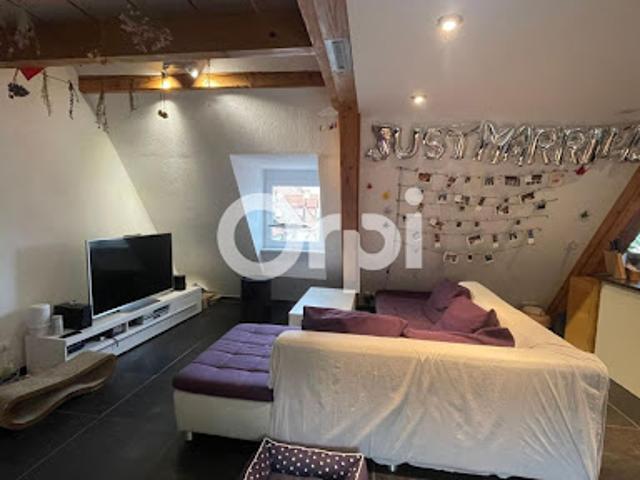 Duplex location à Colmar-Ribeauvillé, Neuf-brisach