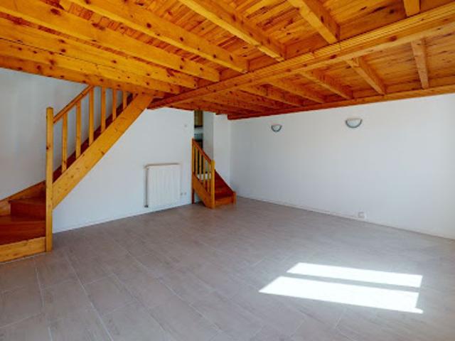 Duplex location à Saint-etienne, Saint-Roch