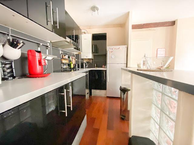 Duplex location à Toulouse