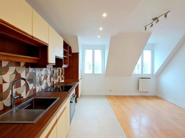 Duplex location à Fontainebleau