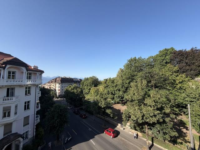 Apartment mieten in Cheseaux-Lausanne, Waadt