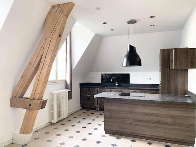 Duplex location à Compiègne, Clairoix