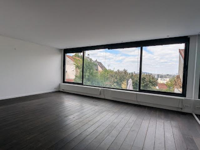 Duplex location à Antony, Clamart