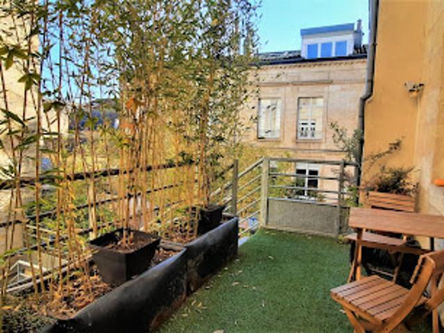 Duplex location à Bordeaux