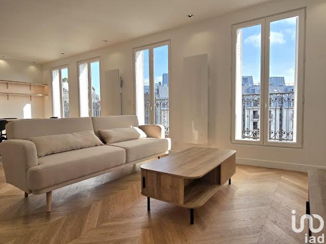 Duplex location à Paris, Quartier Saint-Germain-l'Auxerrois