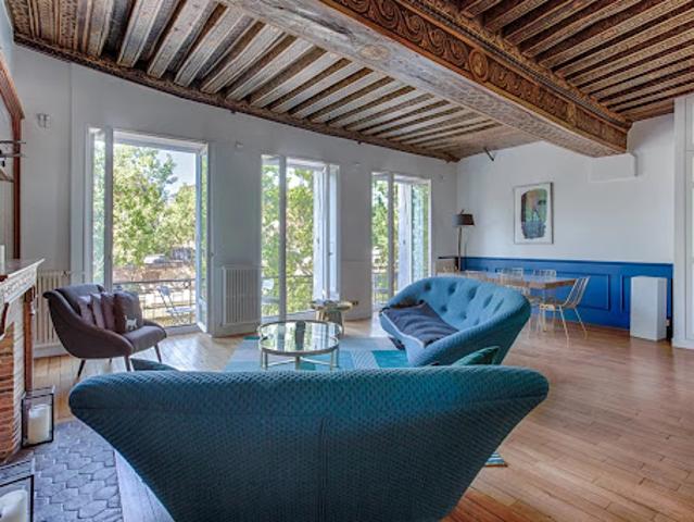 Duplex location à Paris, Île-de-France