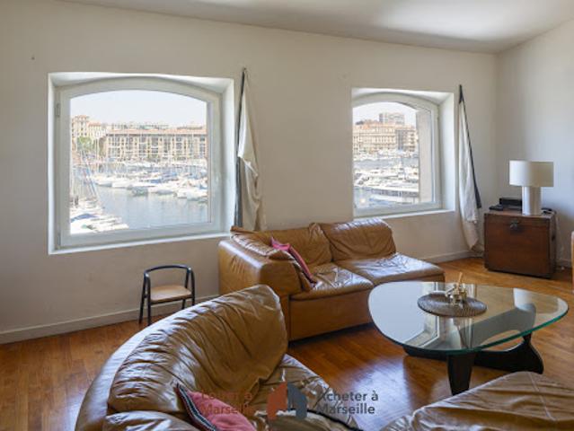 Duplex location à Marseille
