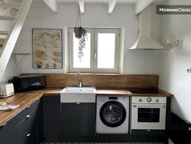 Duplex location à Quai de la Fosse, Nantes