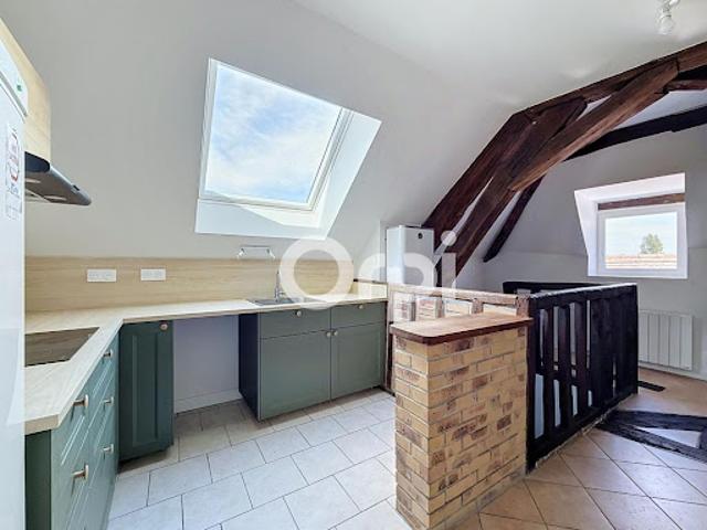 Duplex location à Moret-sur-Loing, Moret-Loing-et-Orvanne
