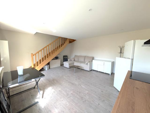 Duplex location à Lameilhé, Castres