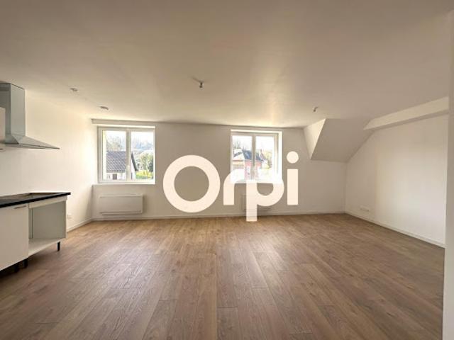Duplex location à Soissons, Belleu
