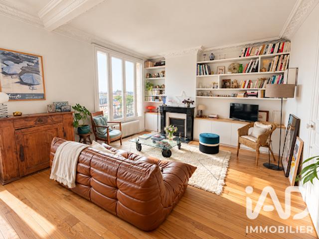 Duplex location à Voltaire, Asnières-sur-Seine