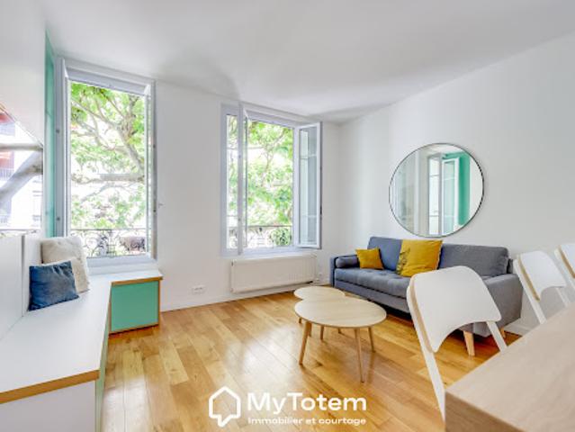 Duplex location à Nanterre, Courbevoie