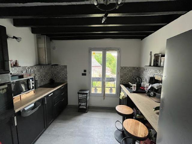 Duplex location à Clermont, Liancourt