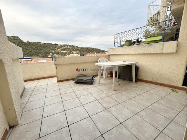Duplex location à Céret, Amélie-les-bains-palalda