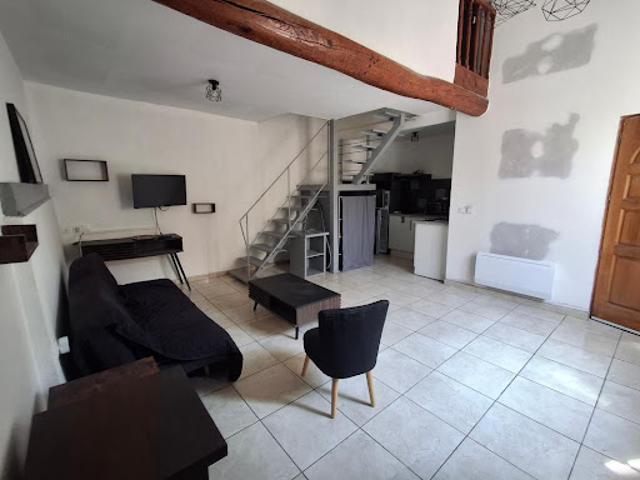 Duplex location à Nîmes