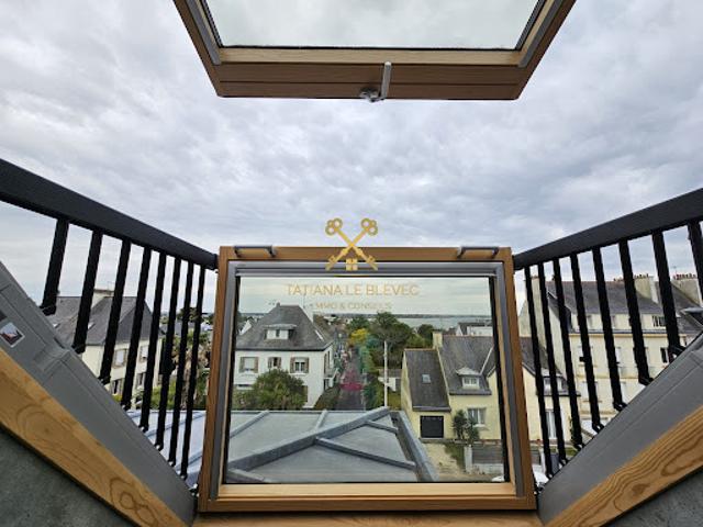 Duplex location à Lorient, Bretagne