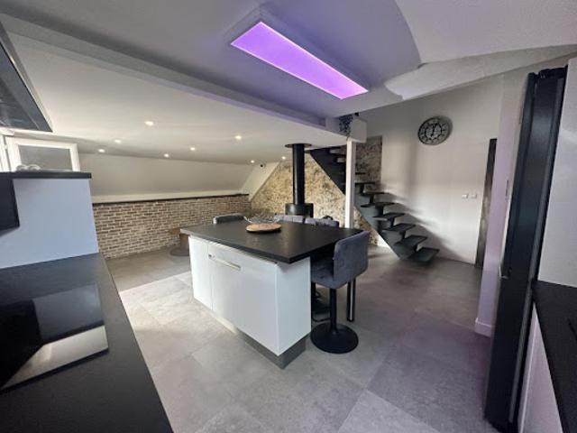 Duplex location à Lisses, Essonne