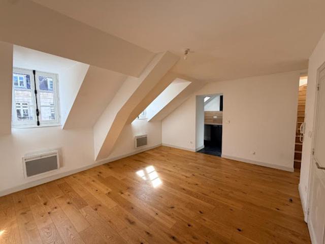 Duplex location à Graslin - Commerce, Nantes